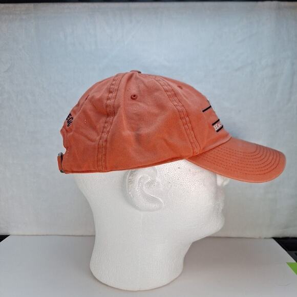 Hard Rock Café San Diego Adjustable Strapback Hat Cap Distressed - Picture 5 of 7